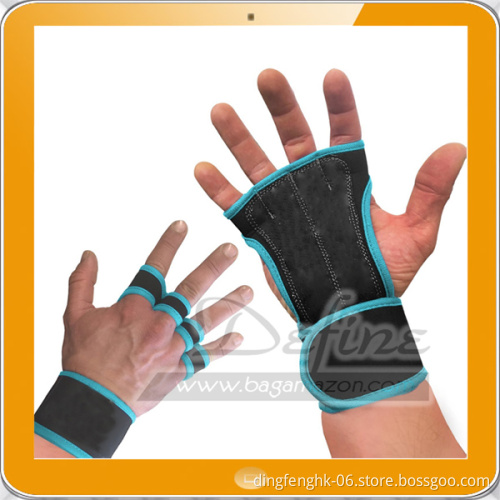 hot sale Cross Training Gloves with Non-Slip Palm Silicone